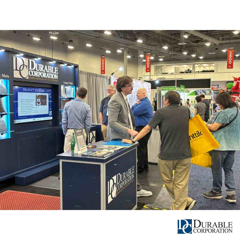 Durable Trade show